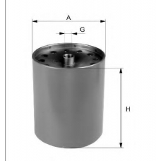 WL7409 WIX Масляный фильтр