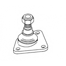 12.04.039 PEX Несущий / направляющий шарнир