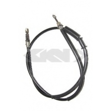 43232 SPIDAN Трос, стояночная тормозная система