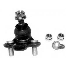 16432 LEMFORDER Несущий / направляющий шарнир