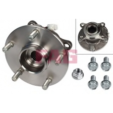 713 6236 90 FAG Комплект подшипника ступицы колеса