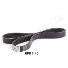 DV-6PK1145 JAPANPARTS Поликлиновой ремень