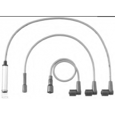 0900301067 BERU Комплект проводов зажигания