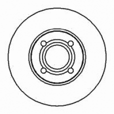 1815204739 S.b.s. Тормозной диск