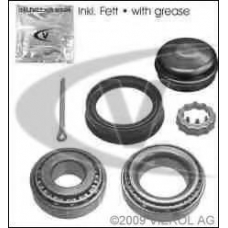 V10-0496 VEMO/VAICO Комплект подшипника ступицы колеса