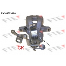 RX3898234A0 FTE Тормозной суппорт