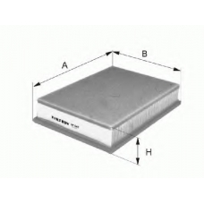 AP080/5 FILTRON Воздушный фильтр