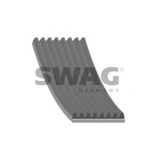 83 92 9054 SWAG Поликлиновой ремень