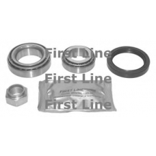 FBK244 FIRST LINE Комплект подшипника ступицы колеса