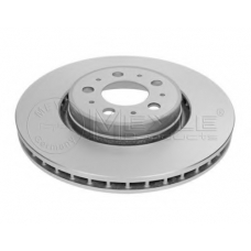 515 521 0005/PD MEYLE Тормозной диск