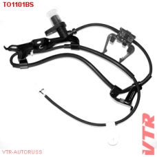 TO1101BS VTR Датчик абс, передний правый