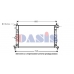 150027N AKS DASIS Радиатор, охлаждение двигателя
