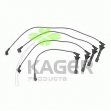 64-0029 KAGER Комплект проводов зажигания