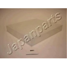FAA-SB1 JAPANPARTS Фильтр, воздух во внутренном пространстве