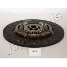DF-572 JAPANPARTS Диск сцепления