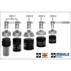 08736605 KNECHT Фильтр масляный