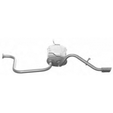 28.56.07 IMASAF Глушитель выхлопных газов конечный