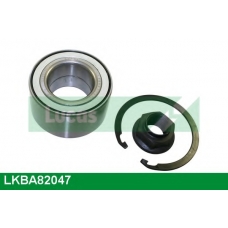 LKBA82047 TRW Комплект подшипника ступицы колеса
