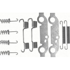 1147ZB RAMEDER Комплектующие, стояночная тормозная система