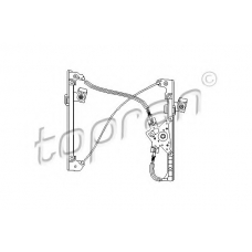111 255 TOPRAN Подъемное устройство для окон