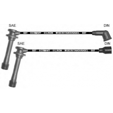 ZK1793 BBT Комплект проводов зажигания