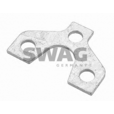 30 91 9569 SWAG Стопорная пластина, несущие / нап