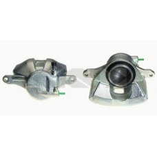 402590 SPIDAN Тормозной суппорт