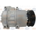 8FK 351 001-261 HELLA Компрессор, кондиционер