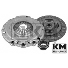 069 1072WOF KM Germany Комплект сцепления