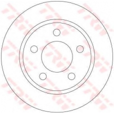DF4419 TRW Тормозной диск