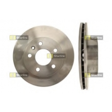 PB 2583 STARLINE Тормозной диск