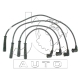 L30309JC<br />Japan Cars<br />Комплект высоковольтных проводов