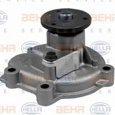 8MP 376 803-481 HELLA Водяной насос