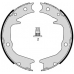 S 54 519 BREMBO Комплект тормозных колодок, стояночная тормозная с