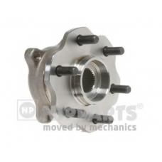 N4711071 NIPPARTS Комплект подшипника ступицы колеса