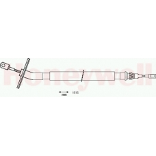 433178B BENDIX Трос, стояночная тормозная система