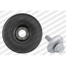 DPF359.16K1 SNR Ременный шкив, коленчатый вал