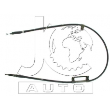 C70302 Japan Cars Трос ручного тормоза