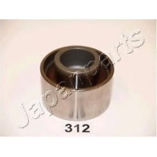 BE-312 JAPANPARTS Устройство для натяжения ремня, ремень грм