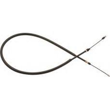 4.0978 PEX Трос, стояночная тормозная система