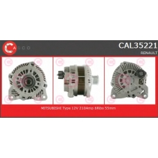 CAL35221 CASCO Генератор