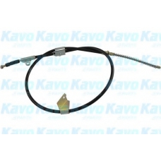 BHC-6558 KAVO PARTS Трос, стояночная тормозная система