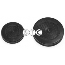 T404641 STC Кожух, зубчатый ремень