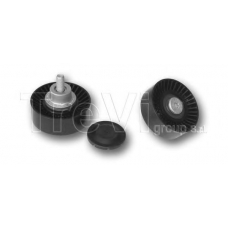 SK923005/4 SK Натяжной ролик, поликлиновой  ремень