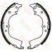 SH2525 BRAKE ENGINEERING Комплект тормозных колодок