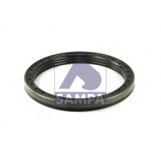 040.275 SAMPA Уплотняющее кольцо, ступица колеса