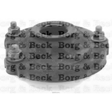 BSM5341 BORG & BECK Опора стойки амортизатора