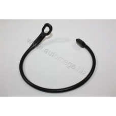 3023450817 AUTOMEGA Крышка / обшивка багажного отделения