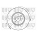 BDC5143 QUINTON HAZELL Тормозной диск