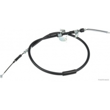 600000117330 MAGNETI MARELLI Трос, стояночная тормозная система